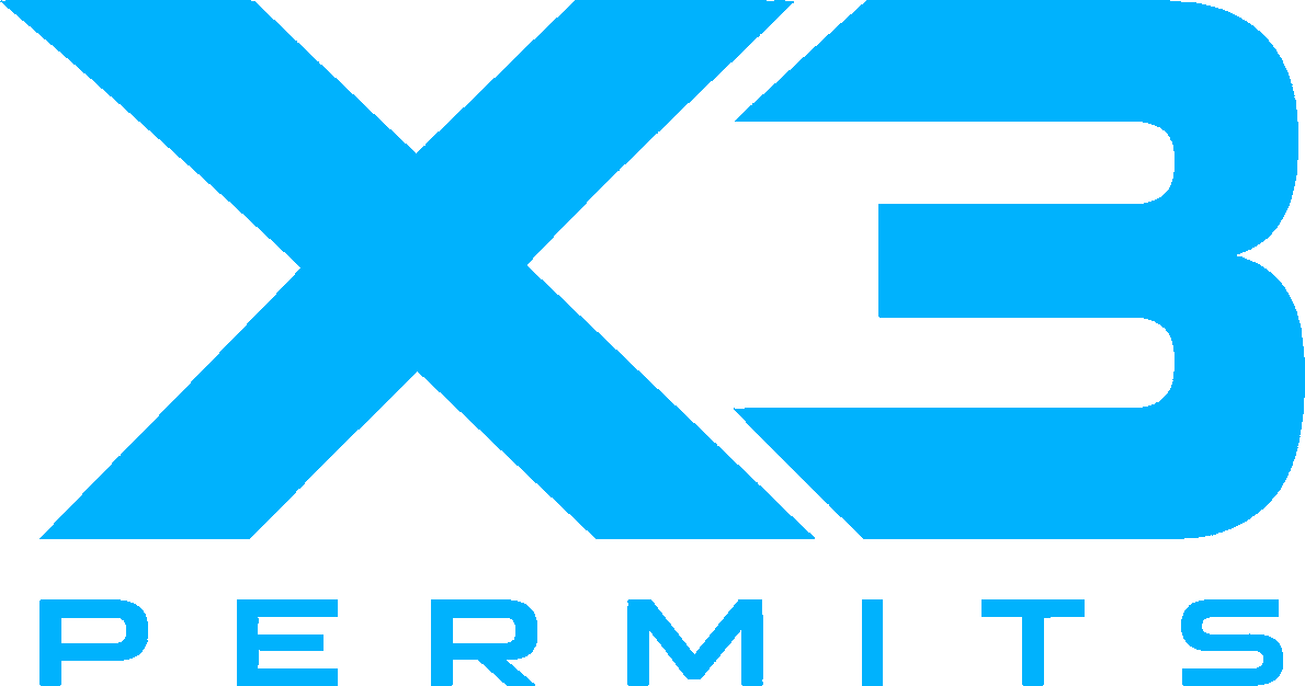 X3 Permits